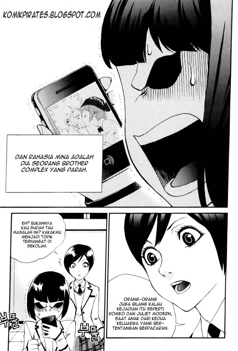 Zen Martial Arts Academy Chapter 17 Gambar 5