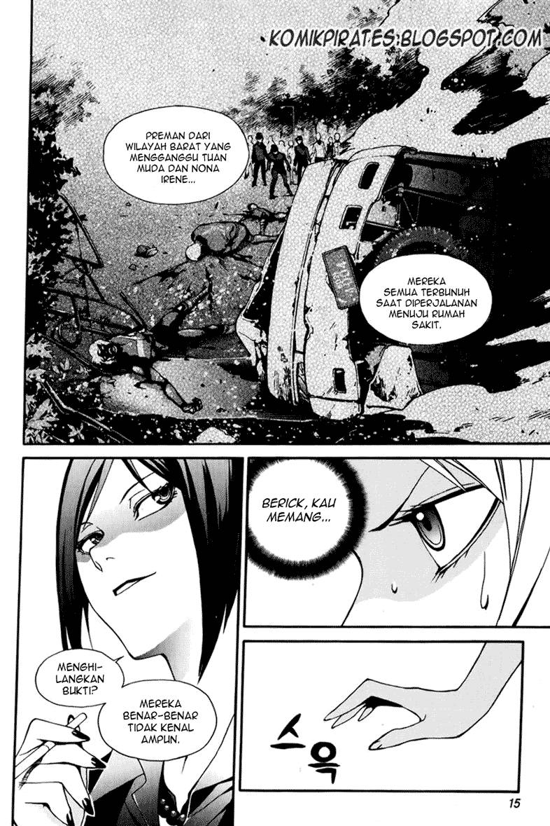 Zen Martial Arts Academy Chapter 16 Gambar 15