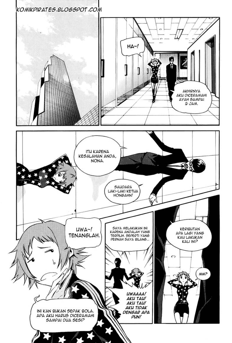 Zen Martial Arts Academy Chapter 16 Gambar 18