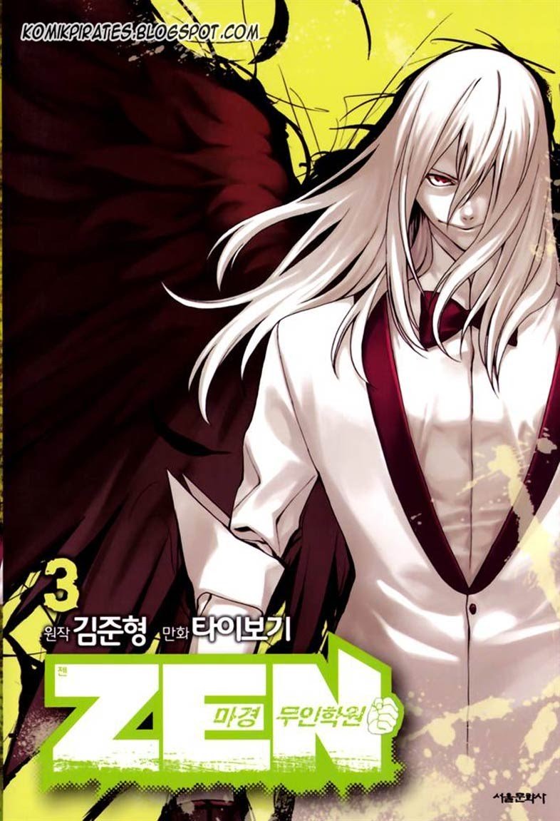 Baca Manga Zen Martial Arts Academy Chapter 16 Gambar 2