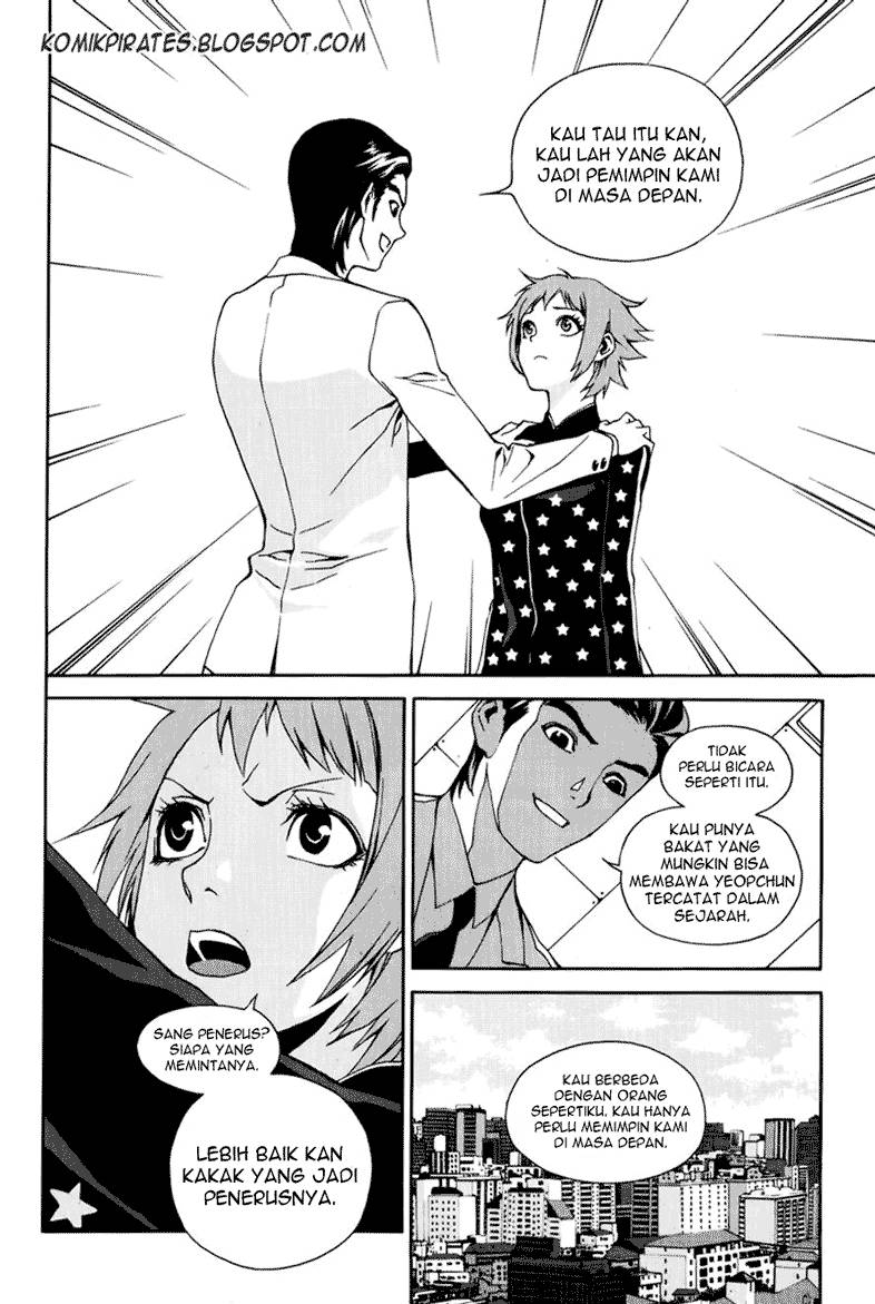 Zen Martial Arts Academy Chapter 16 Gambar 21