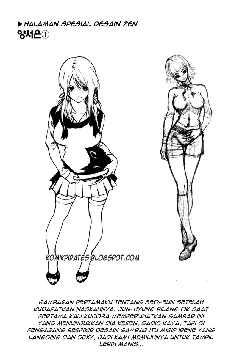 Zen Martial Arts Academy Chapter 16 Gambar 26