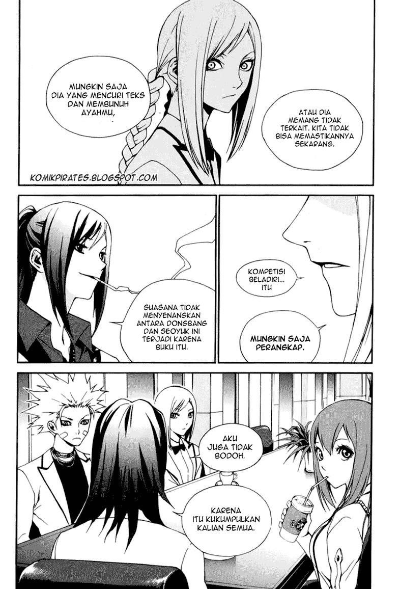 Zen Martial Arts Academy Chapter 16 Gambar 6