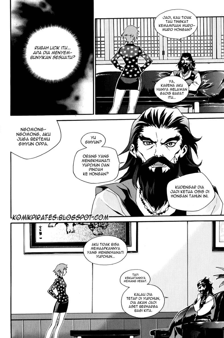 Zen Martial Arts Academy Chapter 15 Gambar 10