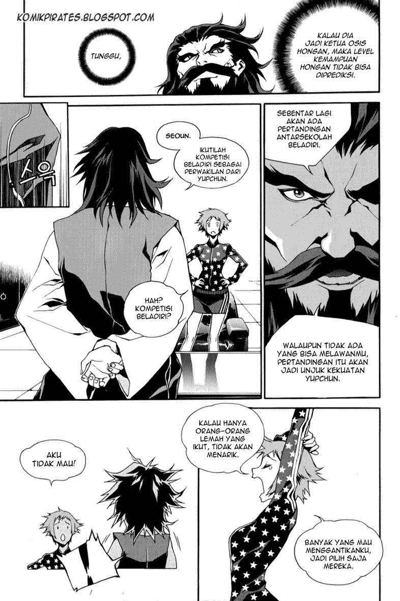 Zen Martial Arts Academy Chapter 15 Gambar 11