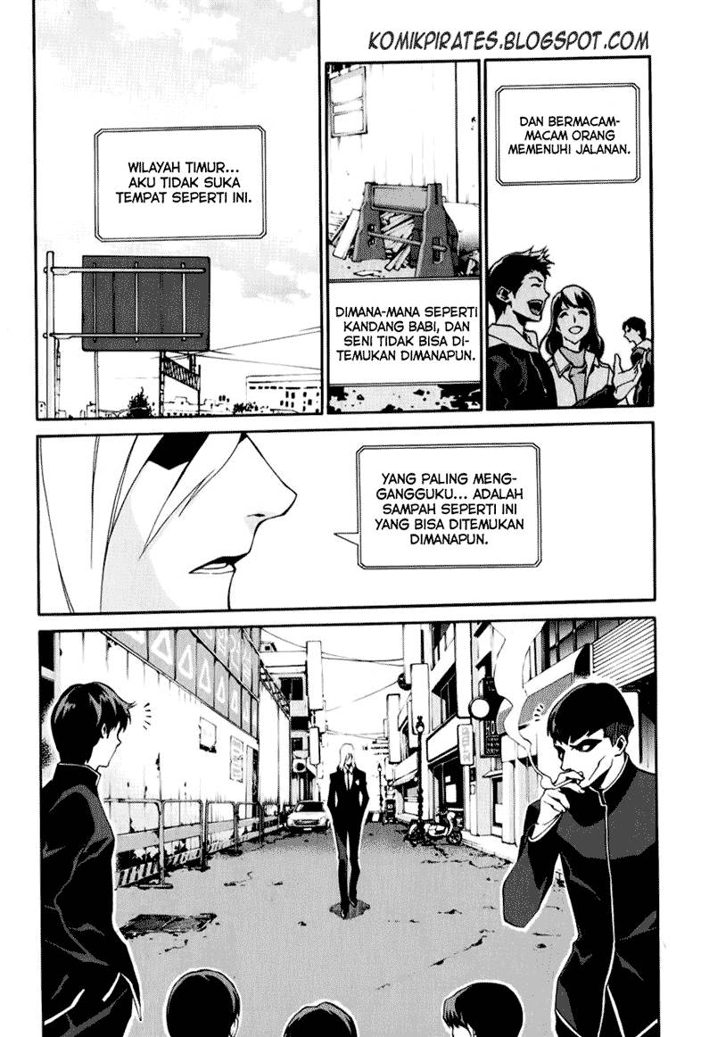 Zen Martial Arts Academy Chapter 15 Gambar 17