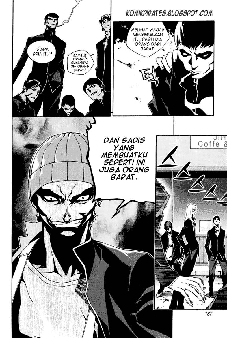 Zen Martial Arts Academy Chapter 15 Gambar 18