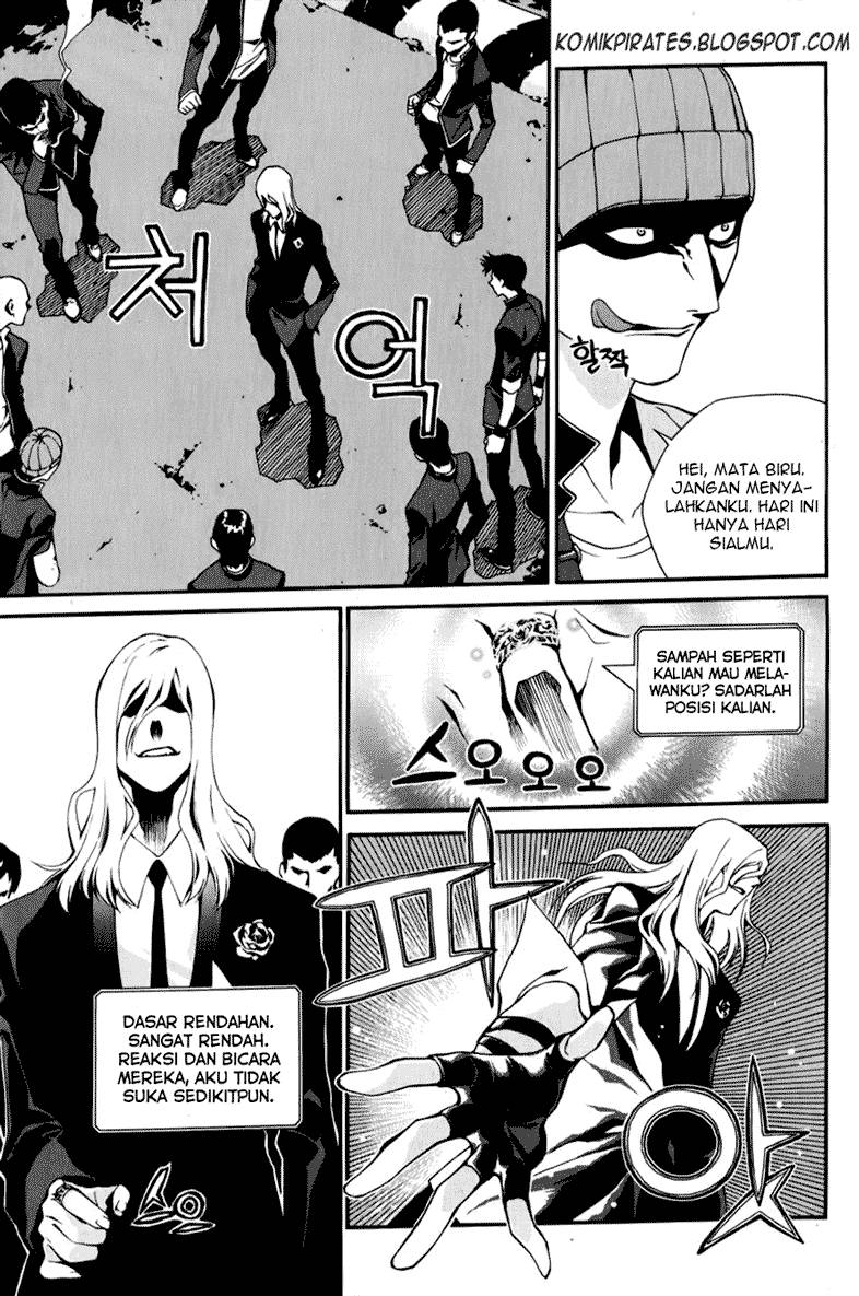 Zen Martial Arts Academy Chapter 15 Gambar 19