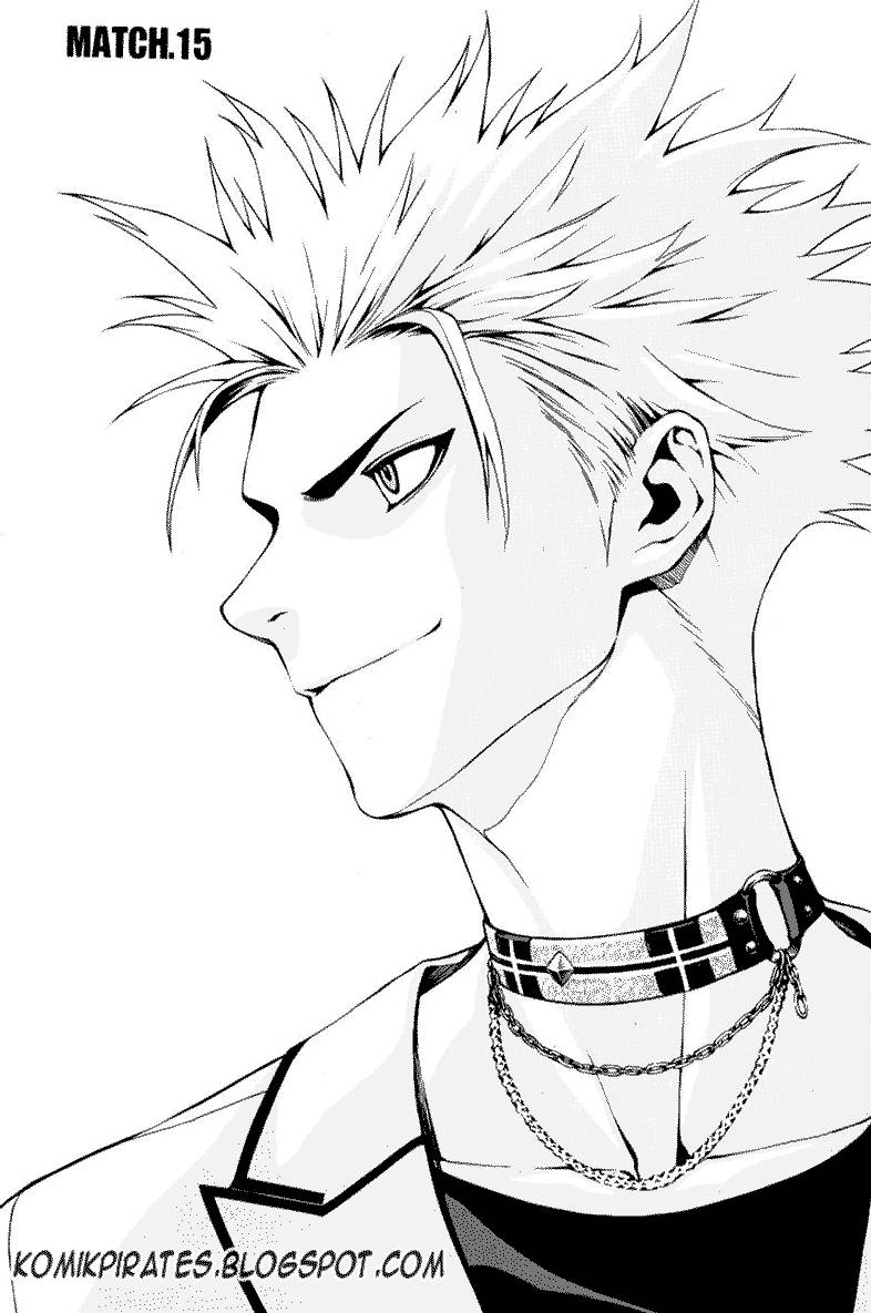 Baca Manga Zen Martial Arts Academy Chapter 15 Gambar 2