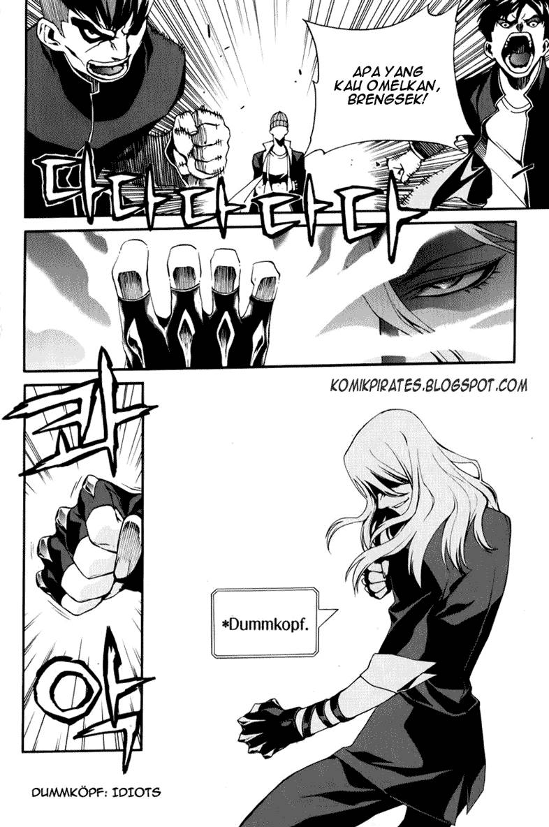 Zen Martial Arts Academy Chapter 15 Gambar 20