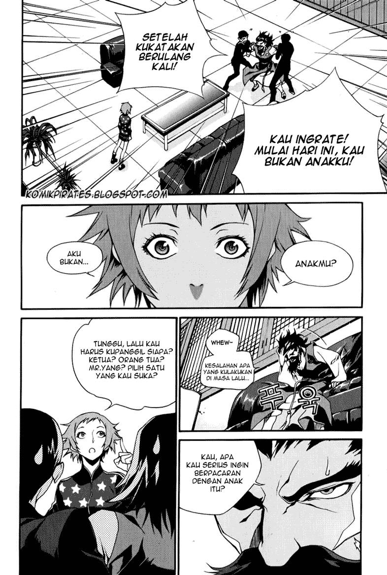 Zen Martial Arts Academy Chapter 15 Gambar 8