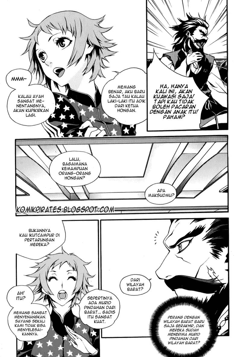 Zen Martial Arts Academy Chapter 15 Gambar 9
