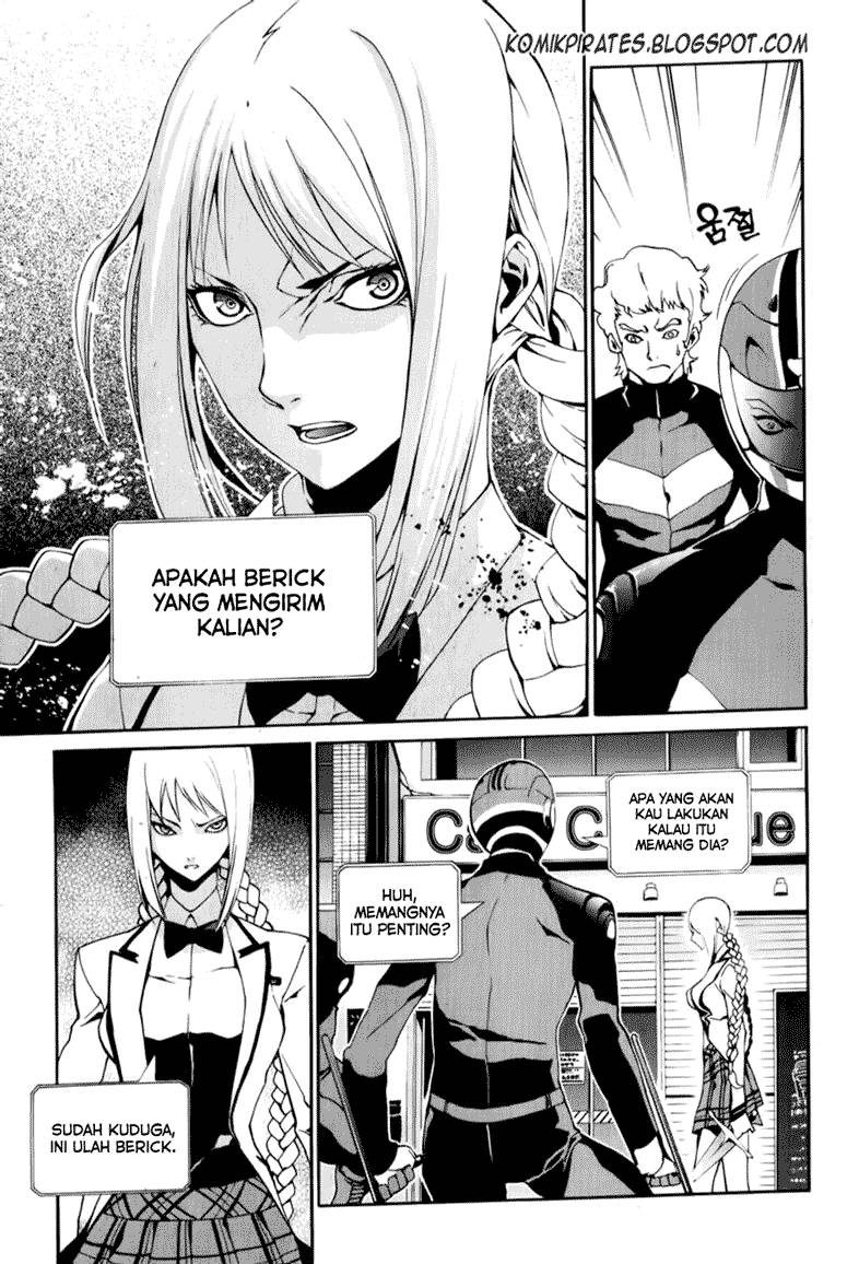 Zen Martial Arts Academy Chapter 14 Gambar 10