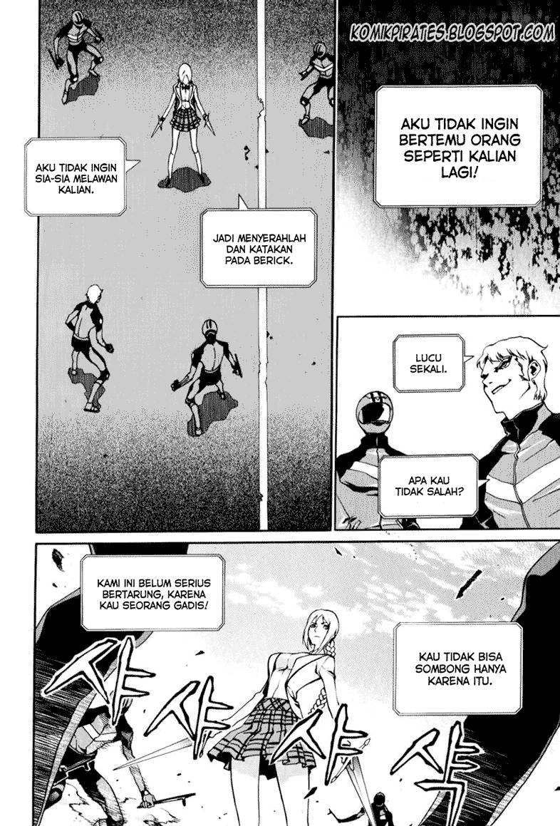 Zen Martial Arts Academy Chapter 14 Gambar 11