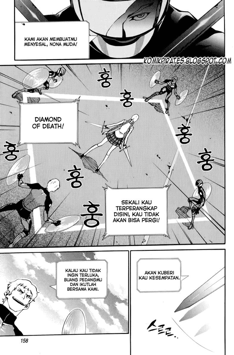 Zen Martial Arts Academy Chapter 14 Gambar 12