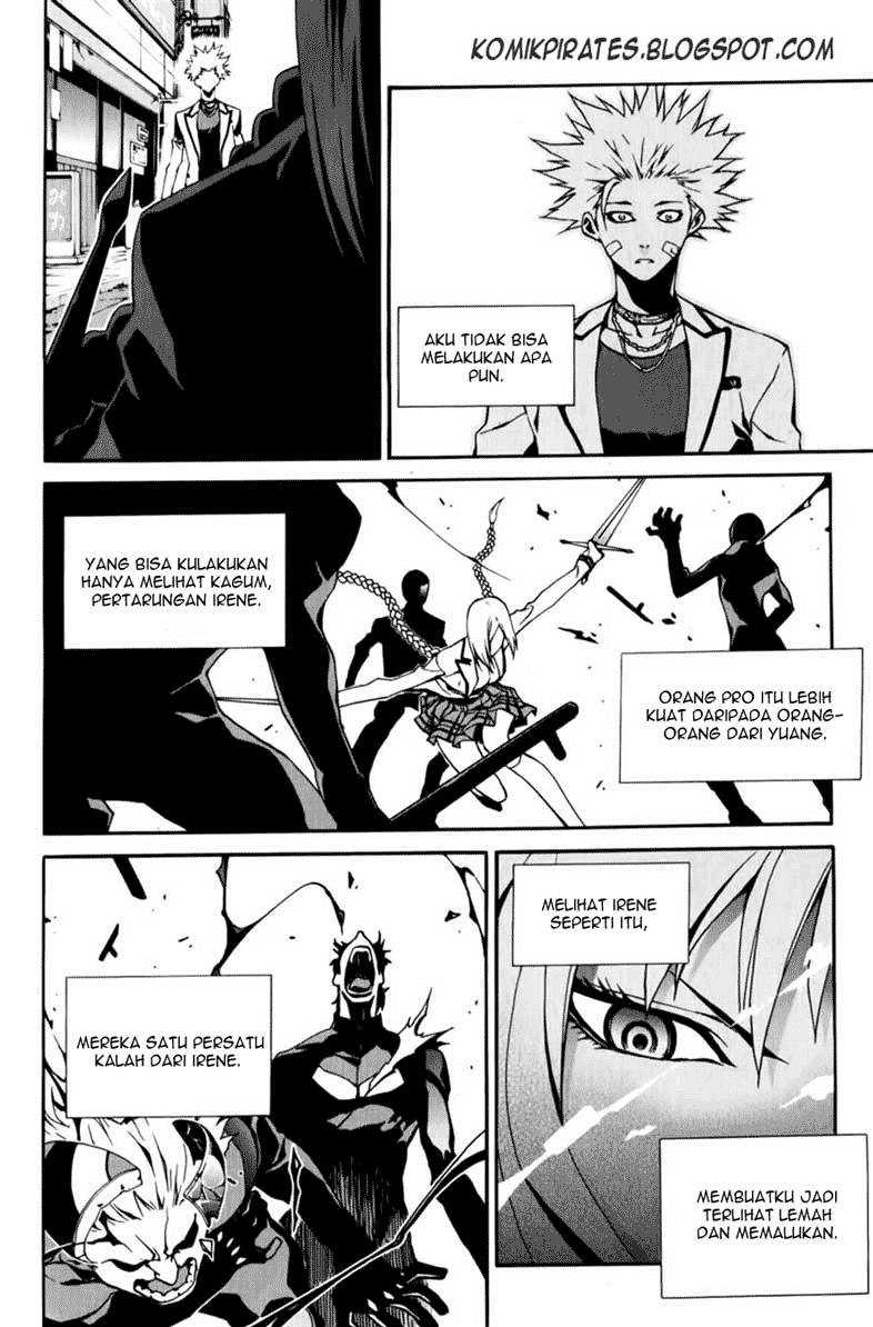 Zen Martial Arts Academy Chapter 14 Gambar 19