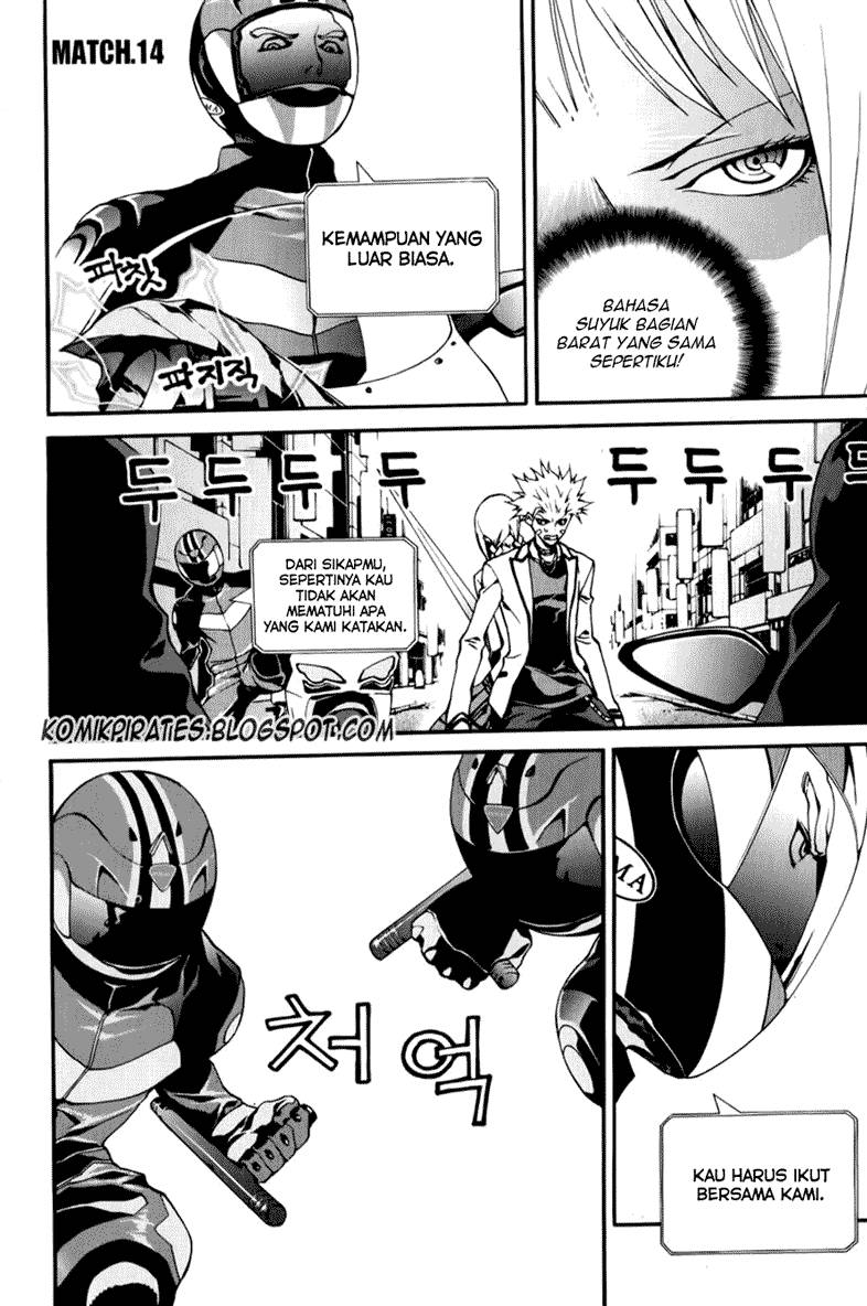 Baca Manga Zen Martial Arts Academy Chapter 14 Gambar 2