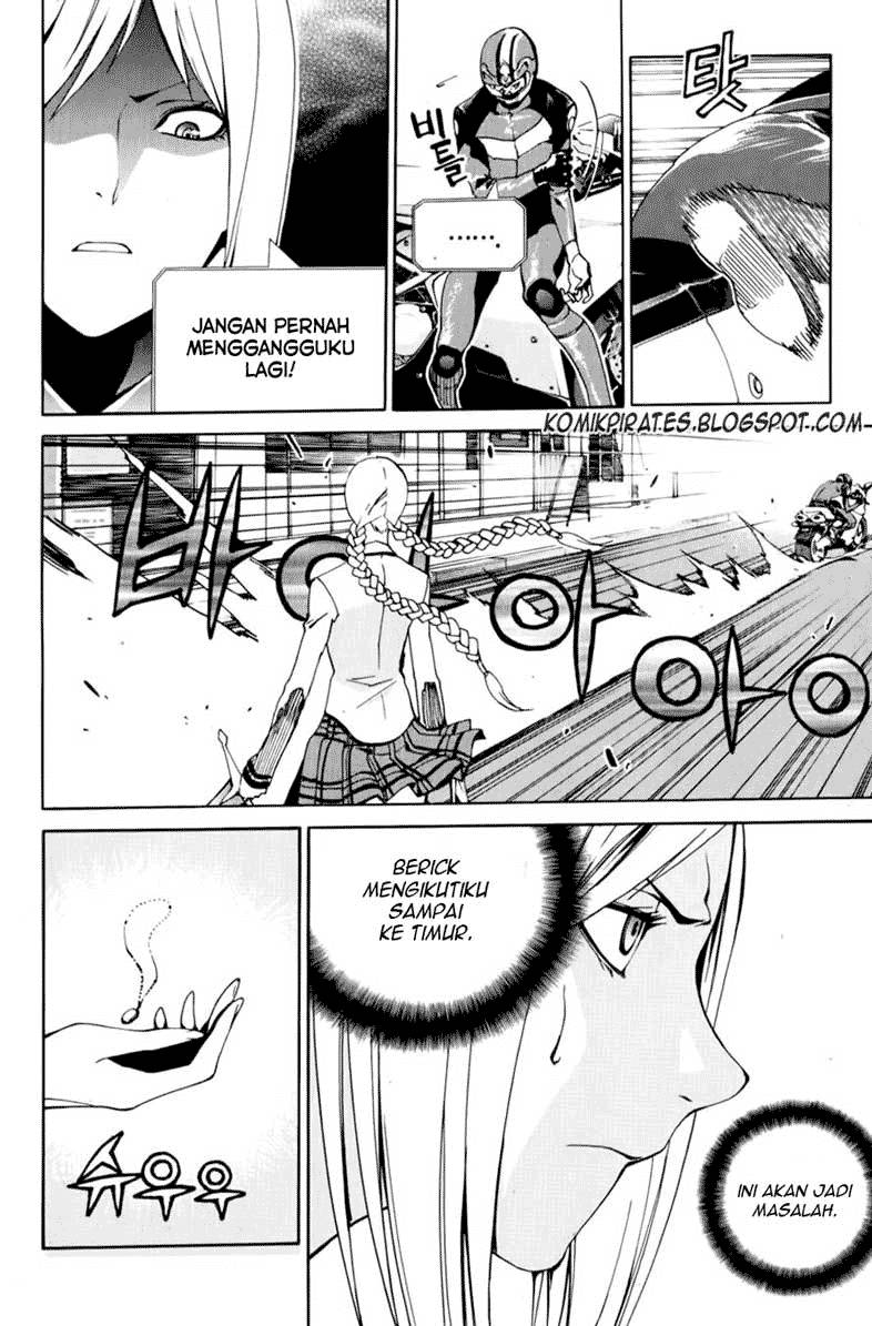 Zen Martial Arts Academy Chapter 14 Gambar 21