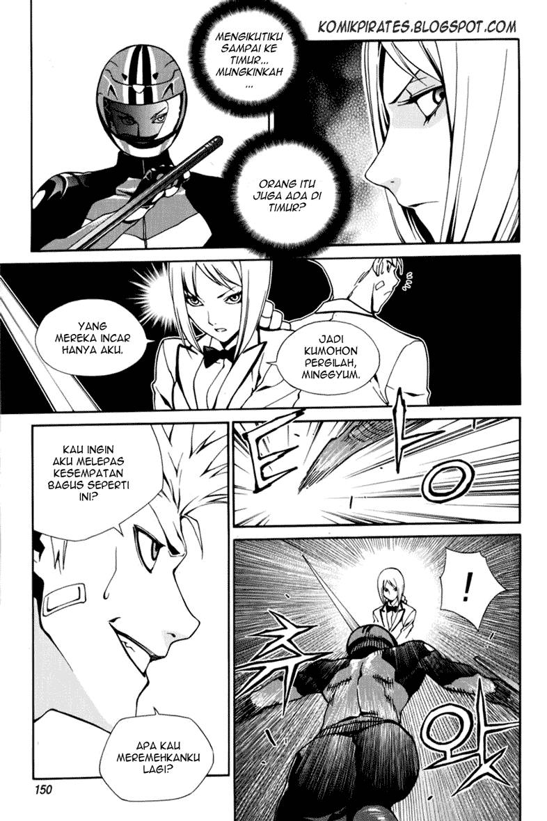 Zen Martial Arts Academy Chapter 14 Gambar 4