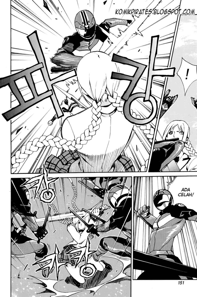 Zen Martial Arts Academy Chapter 14 Gambar 5