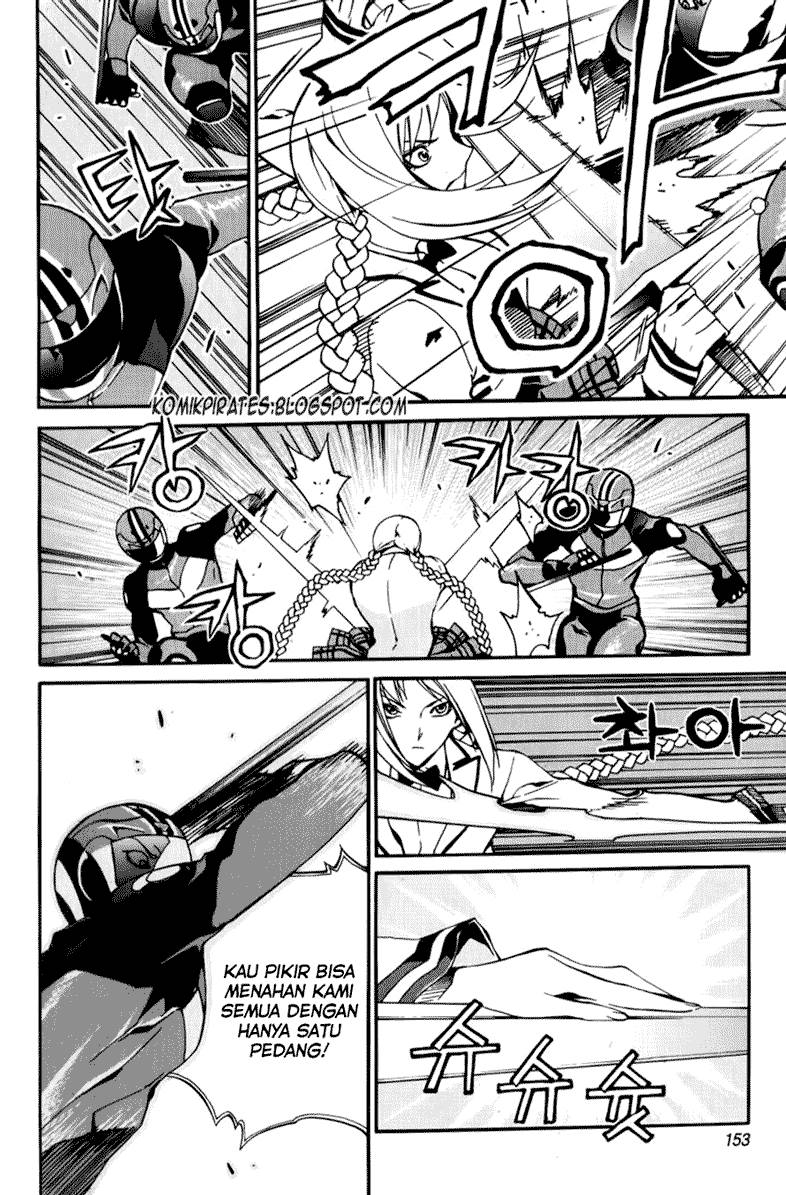 Zen Martial Arts Academy Chapter 14 Gambar 7