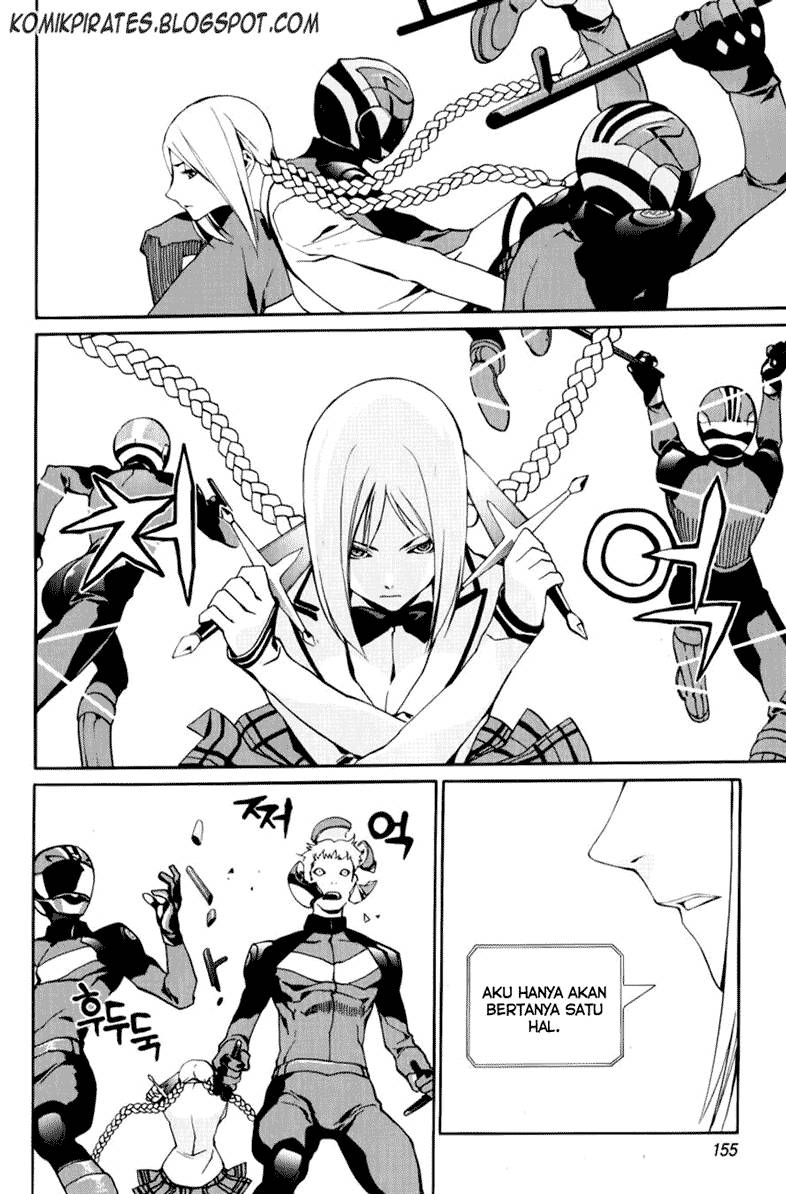 Zen Martial Arts Academy Chapter 14 Gambar 9