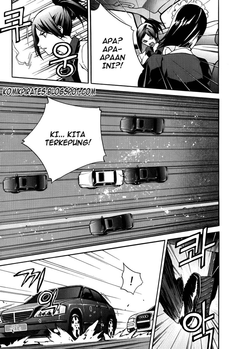 Zen Martial Arts Academy Chapter 13 Gambar 11