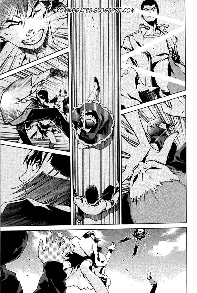 Zen Martial Arts Academy Chapter 13 Gambar 15