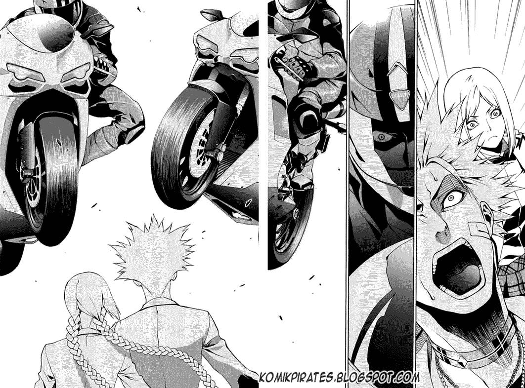 Zen Martial Arts Academy Chapter 13 Gambar 19