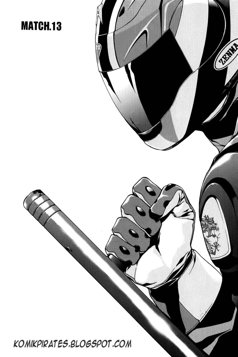 Baca Manga Zen Martial Arts Academy Chapter 13 Gambar 2