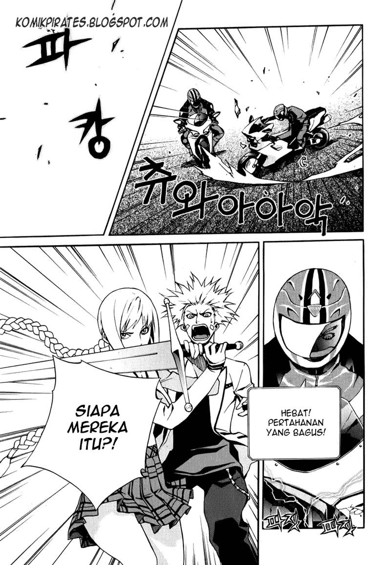 Zen Martial Arts Academy Chapter 13 Gambar 20