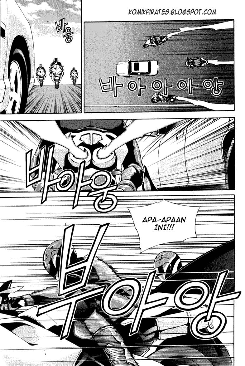 Zen Martial Arts Academy Chapter 13 Gambar 3