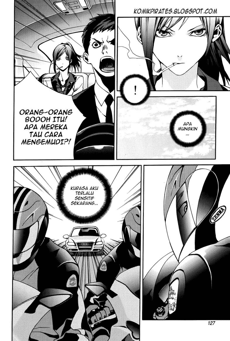 Zen Martial Arts Academy Chapter 13 Gambar 4