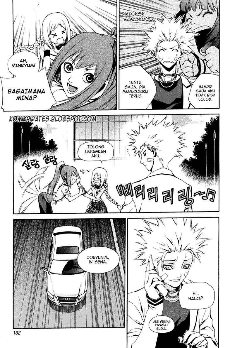 Zen Martial Arts Academy Chapter 13 Gambar 9