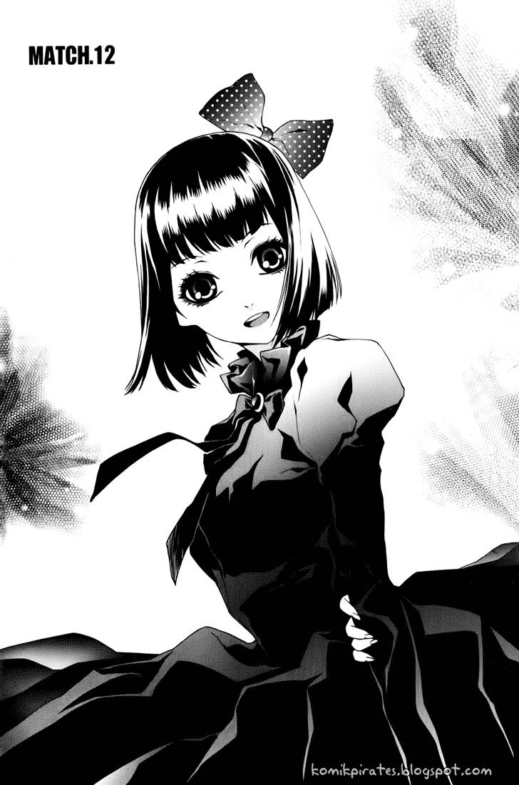 Baca Manga Zen Martial Arts Academy Chapter 12 Gambar 2