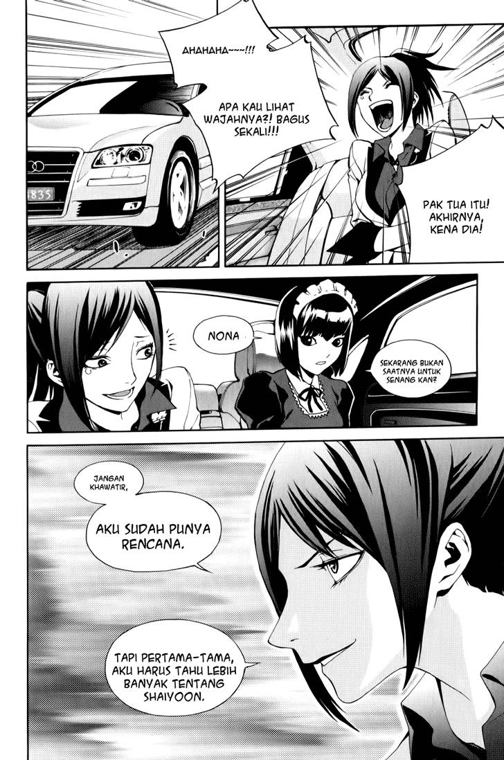 Zen Martial Arts Academy Chapter 12 Gambar 21