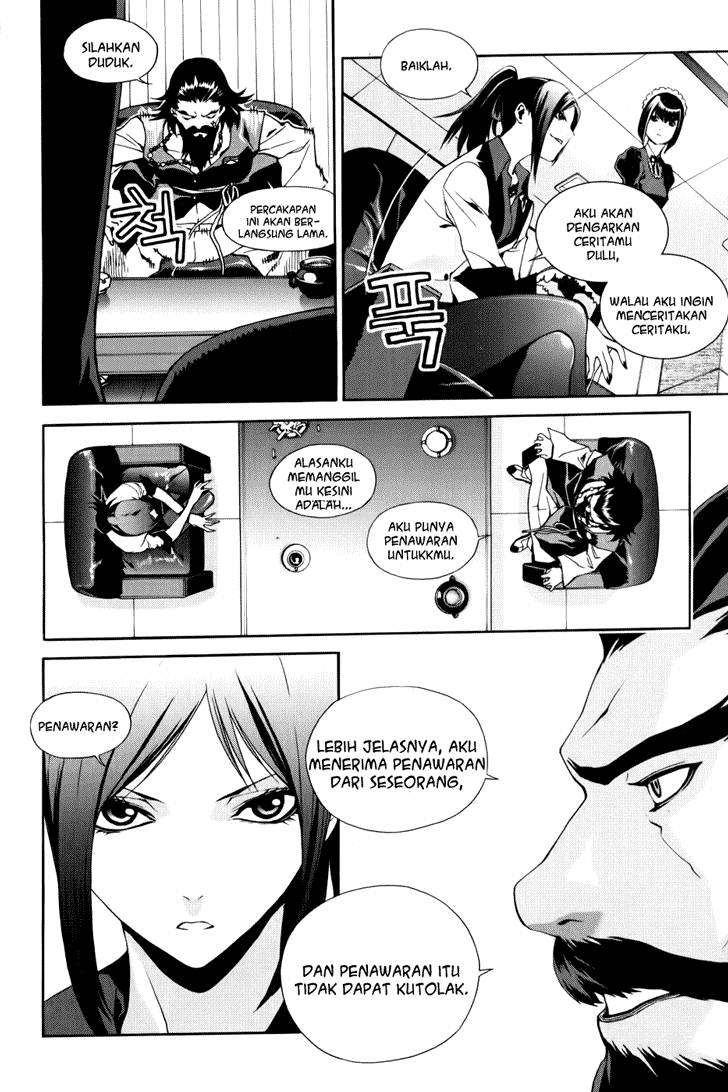 Zen Martial Arts Academy Chapter 12 Gambar 6