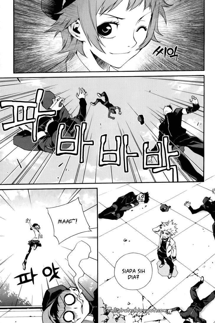 Zen Martial Arts Academy Chapter 11 Gambar 11