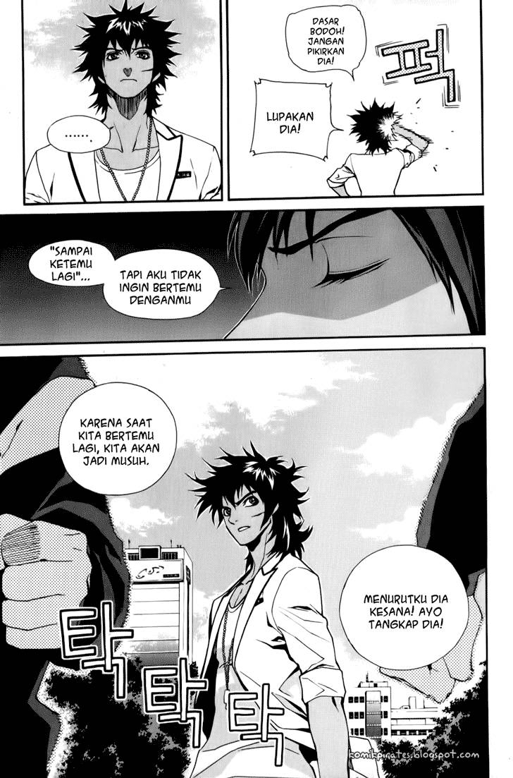 Zen Martial Arts Academy Chapter 11 Gambar 19