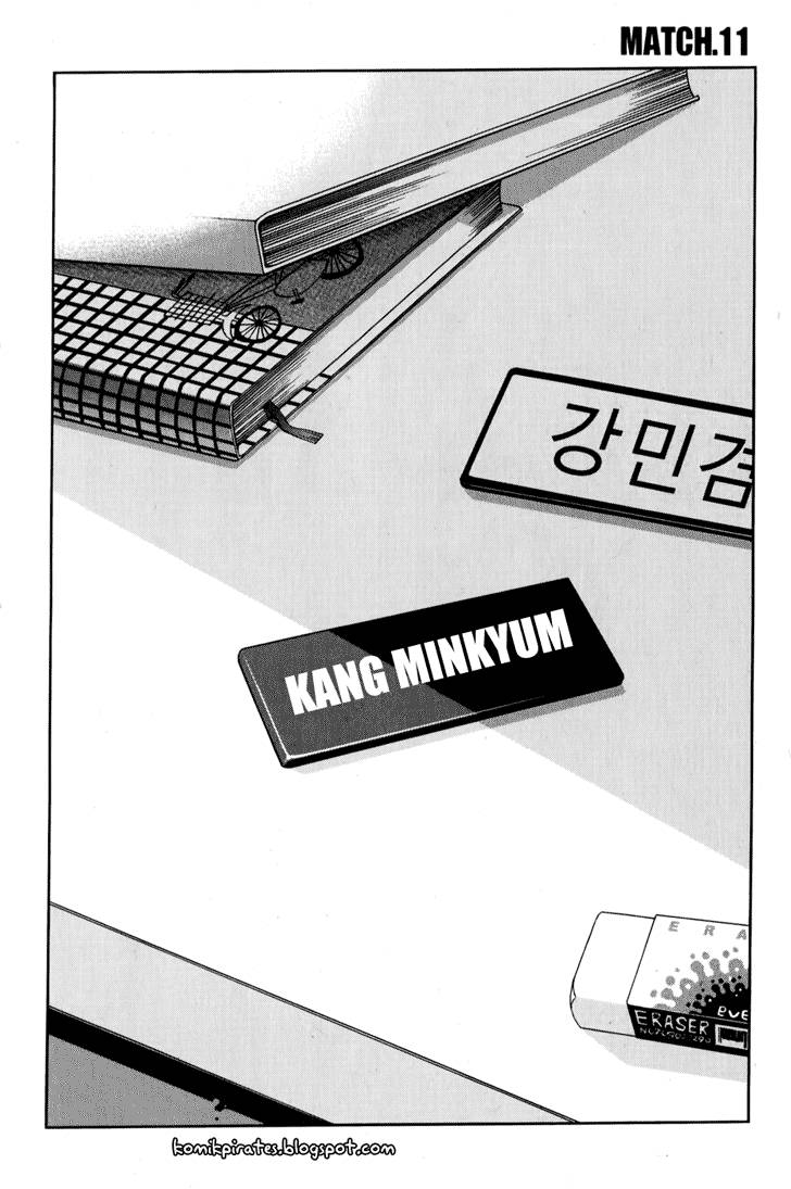 Baca Manga Zen Martial Arts Academy Chapter 11 Gambar 2