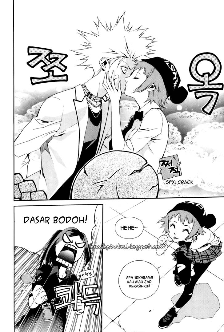 Zen Martial Arts Academy Chapter 11 Gambar 8