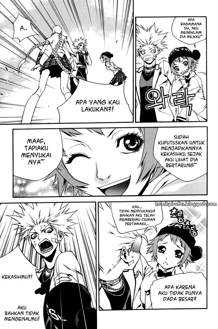 Zen Martial Arts Academy Chapter 11 Gambar 9