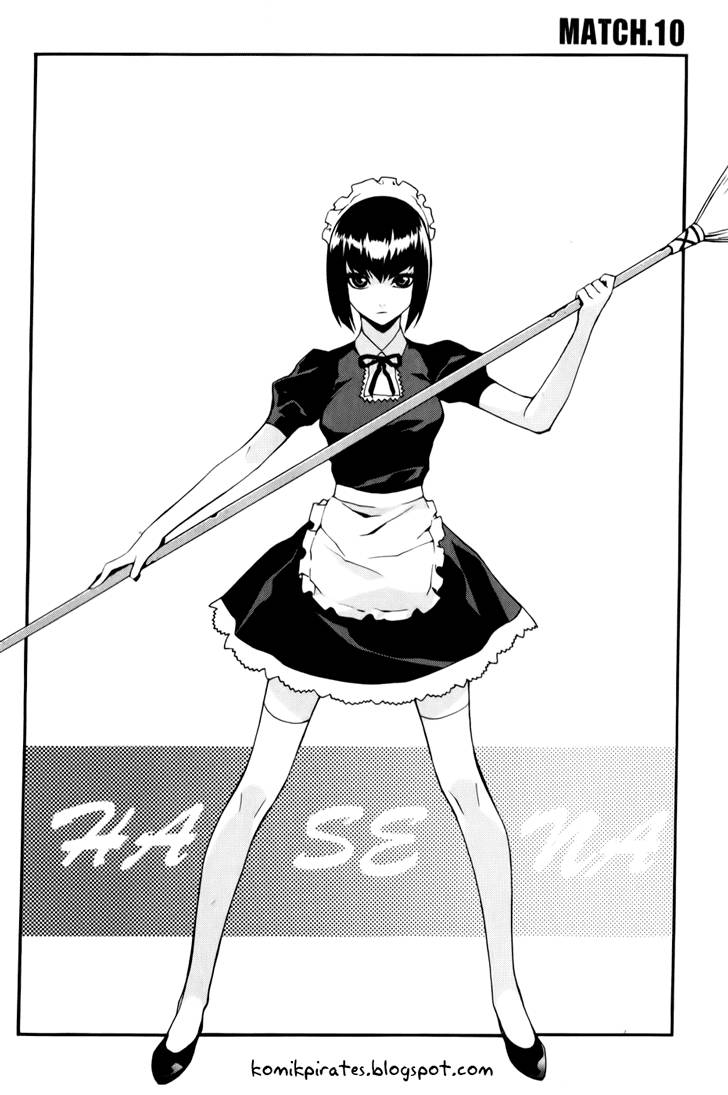 Baca Komik Zen Martial Arts Academy Chapter 10 Gambar 1