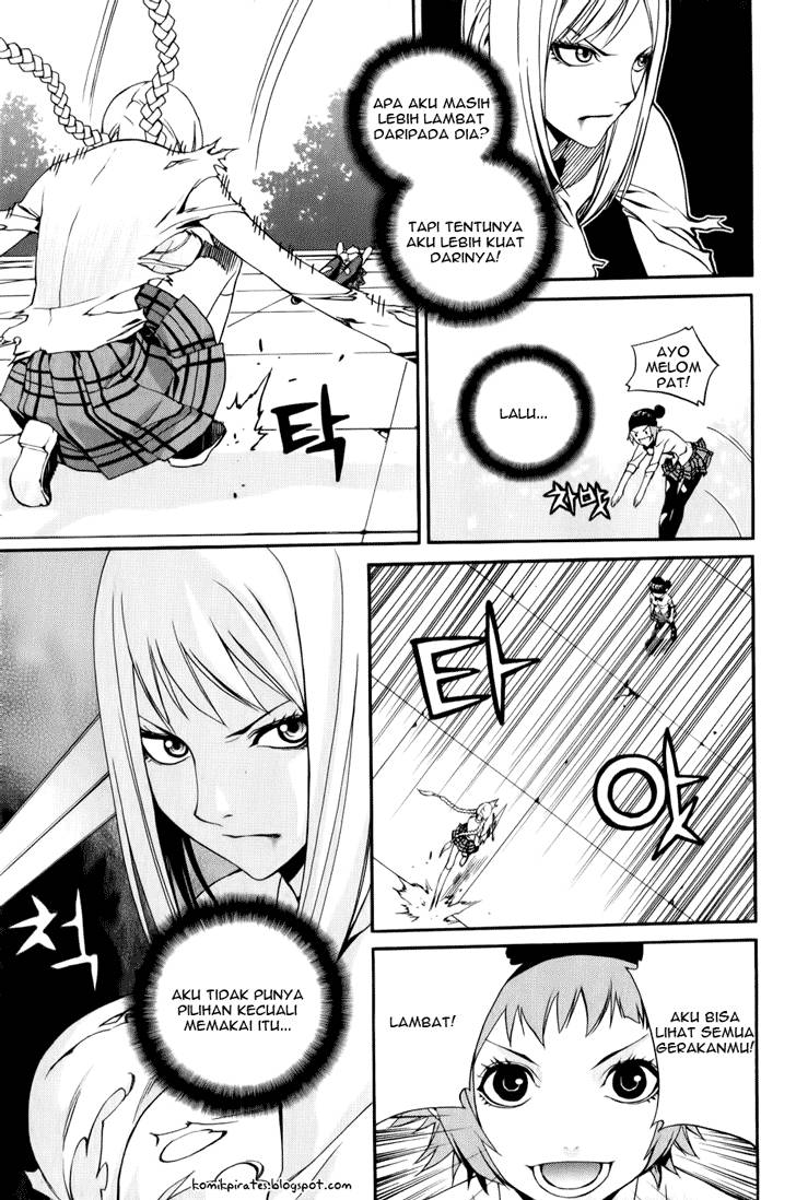 Zen Martial Arts Academy Chapter 10 Gambar 10