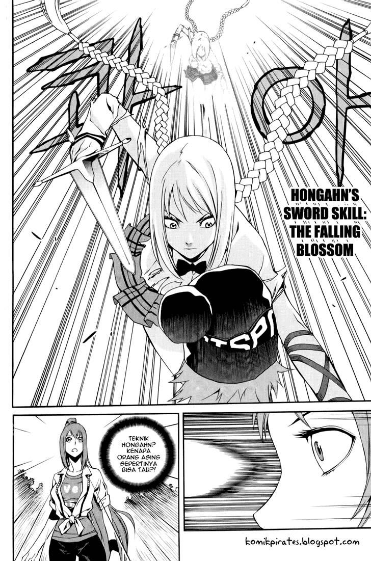 Zen Martial Arts Academy Chapter 10 Gambar 11