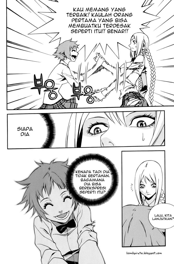 Zen Martial Arts Academy Chapter 10 Gambar 16