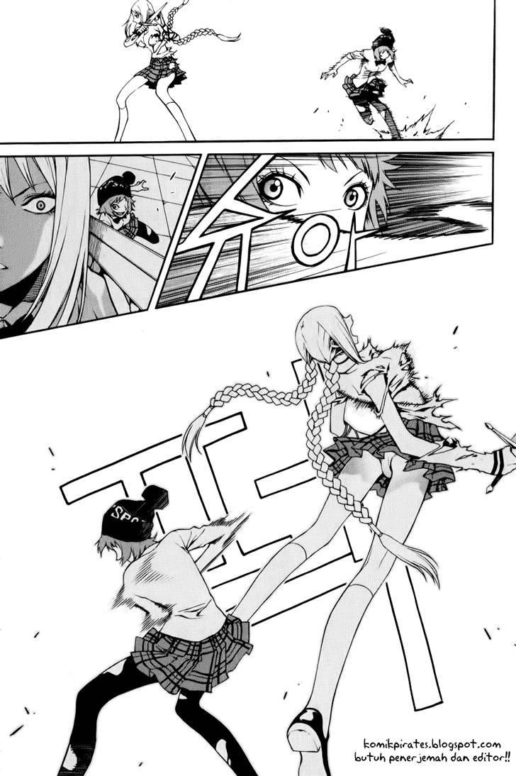 Zen Martial Arts Academy Chapter 10 Gambar 19