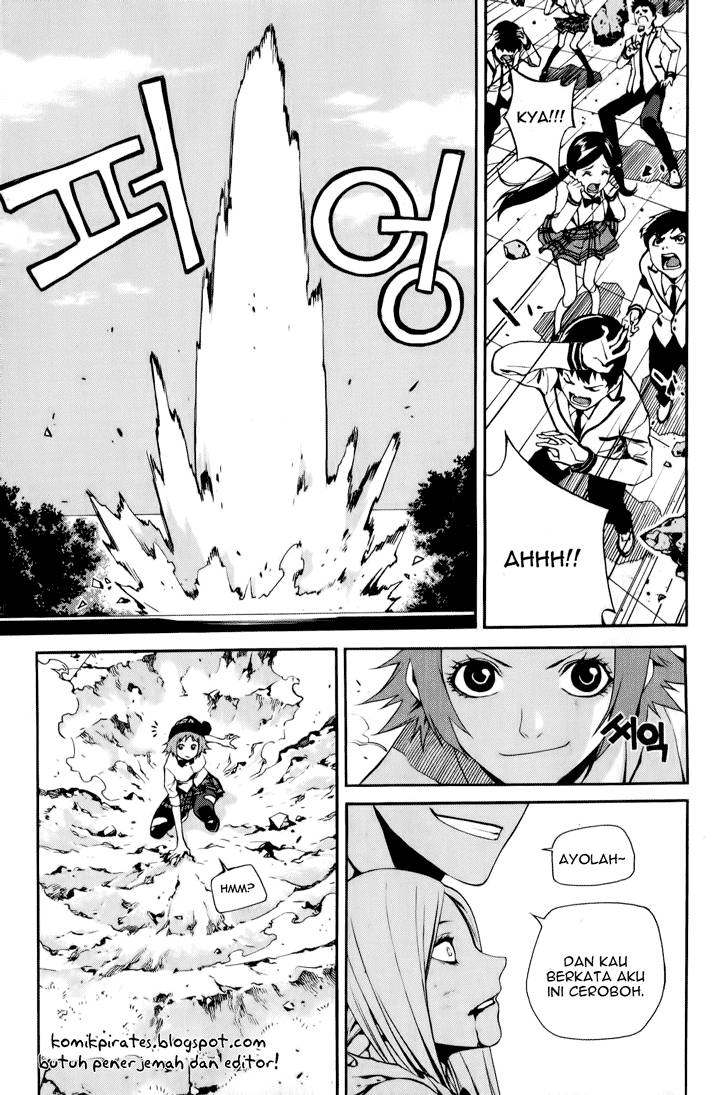 Zen Martial Arts Academy Chapter 10 Gambar 21