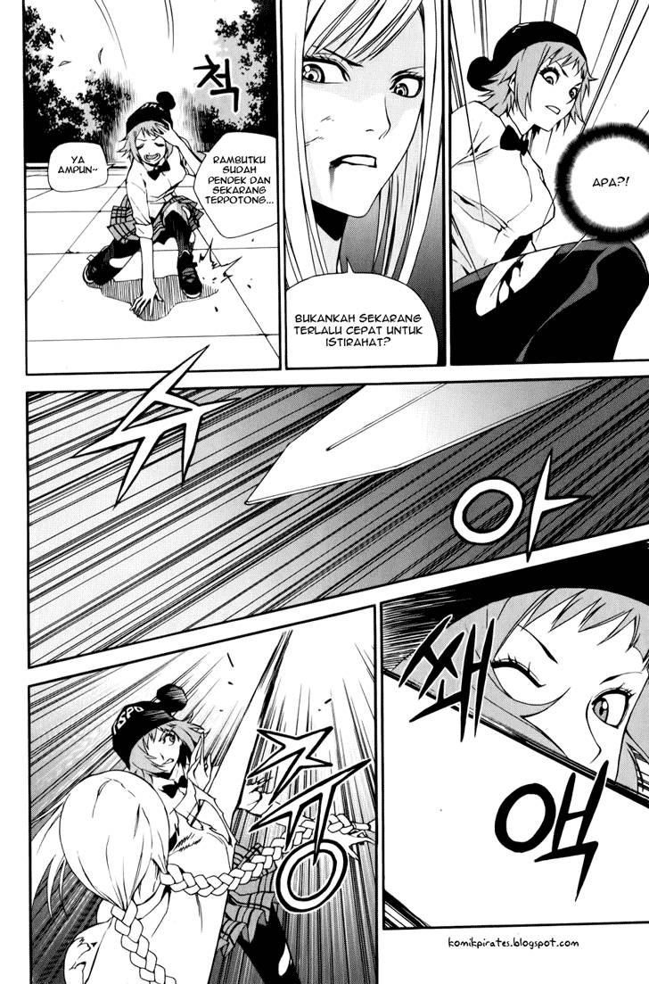 Zen Martial Arts Academy Chapter 10 Gambar 7