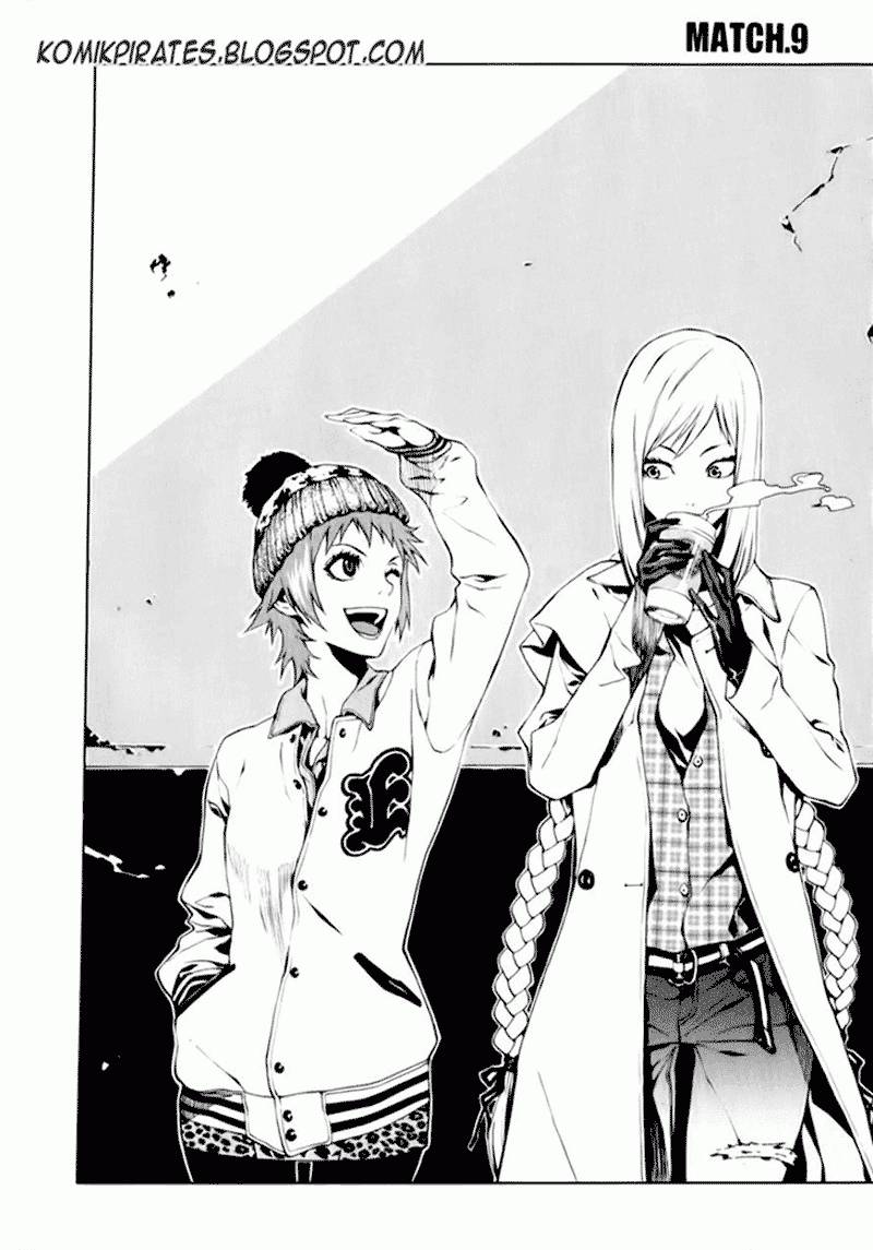 Baca Komik Zen Martial Arts Academy Chapter 9 Gambar 1